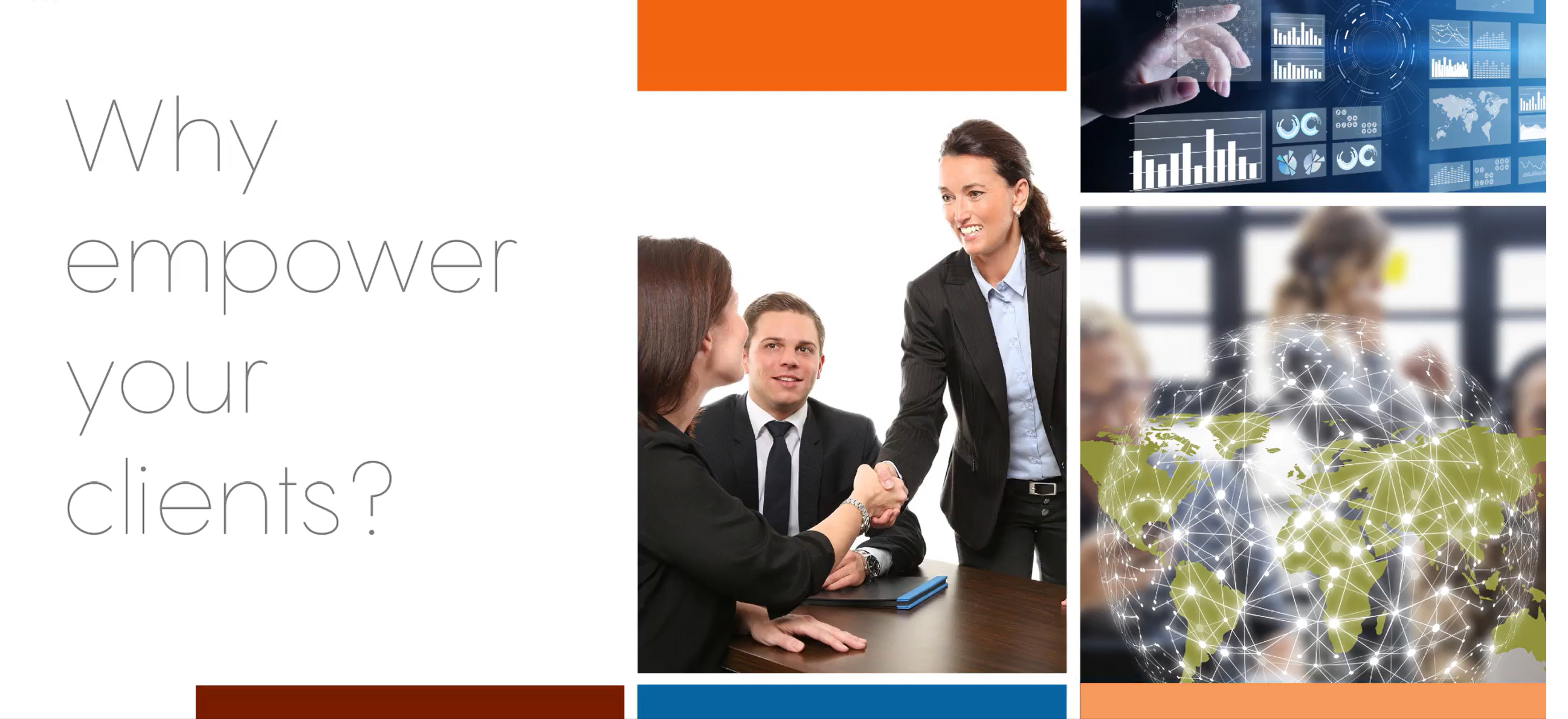 Empower Clients