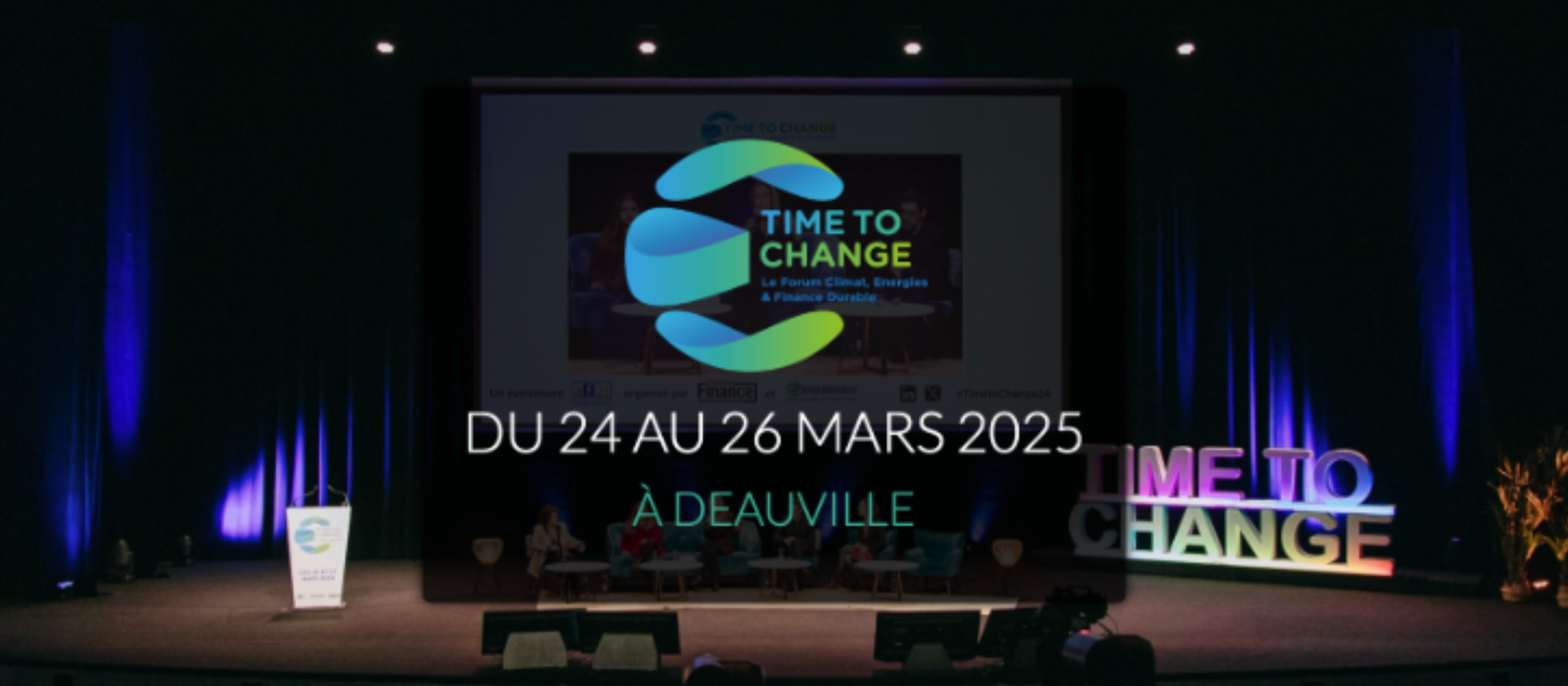 Time to Change 2025